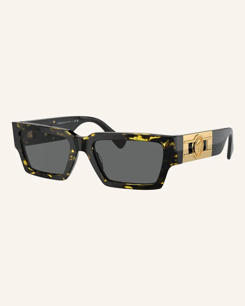 Versace Sonnenbrille ve4459 braun 542887