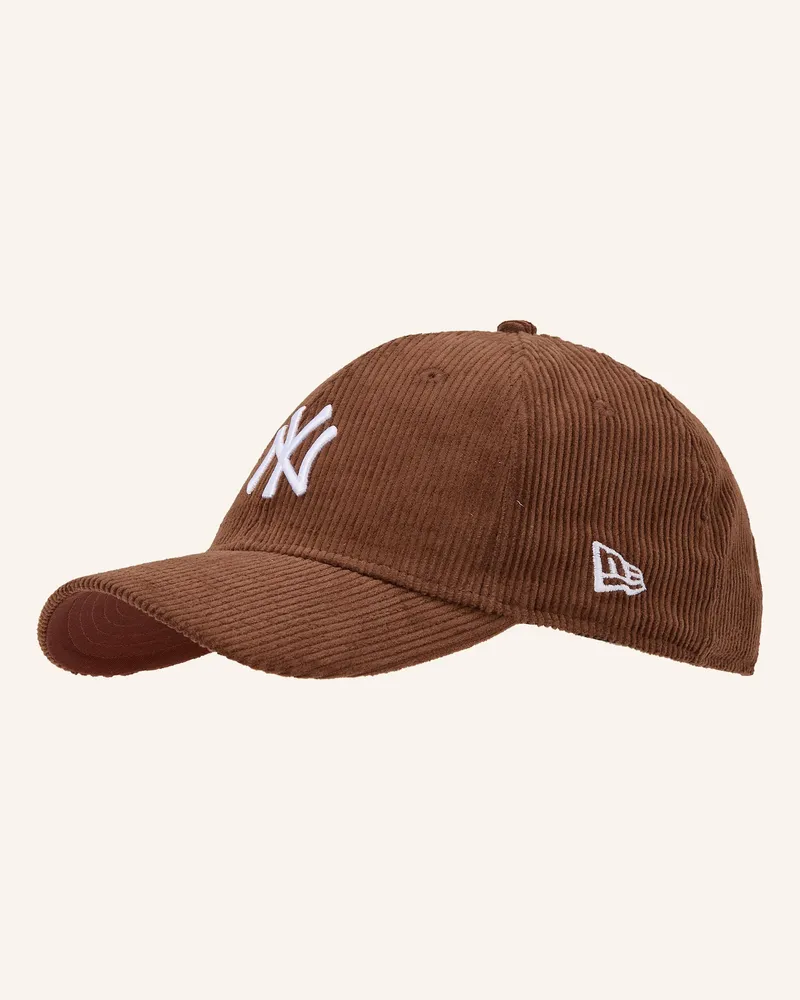 New Era Cap 9FORTY MCROWN Braun
