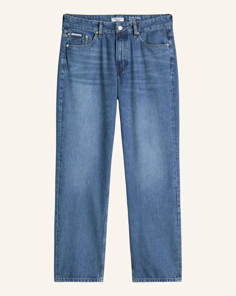 Marc O'Polo Jeans Model Sverre Straight blau Blau