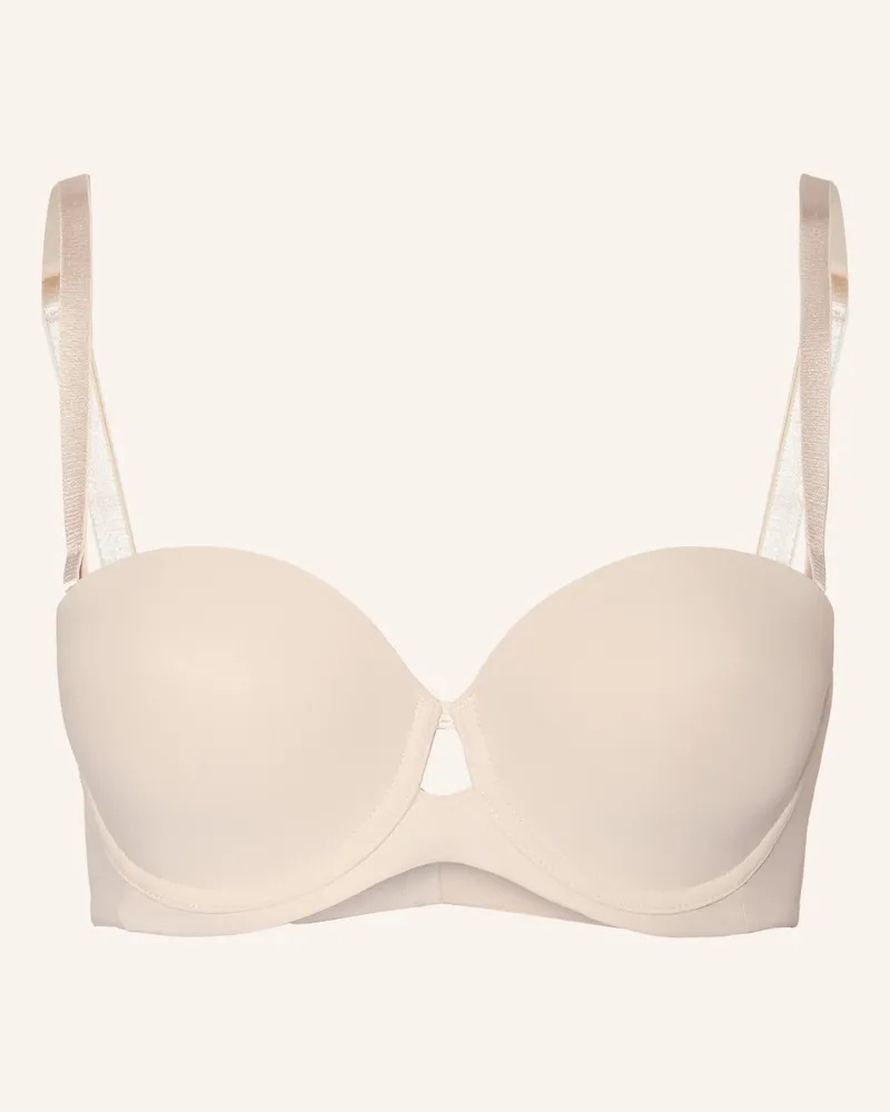 Triumph Multiway-Bh Pure Micro beige Creme