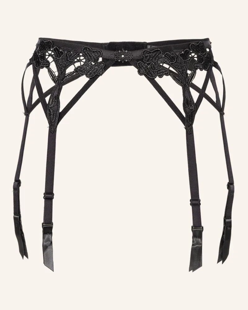 Bluebella Strumpfhalter Ouvert NOVA Schwarz