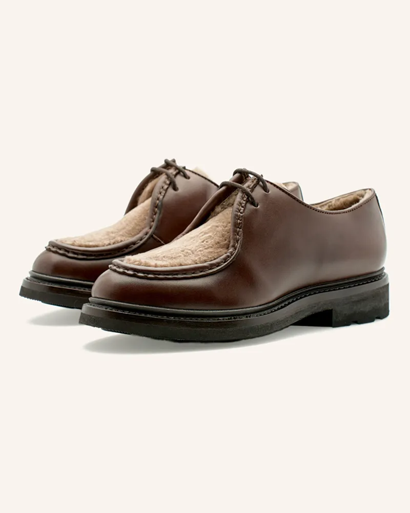 Lottusse Derby Walton rot Rot