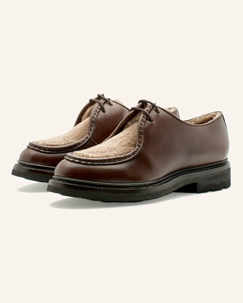 Lottusse Derby Walton rot Rot
