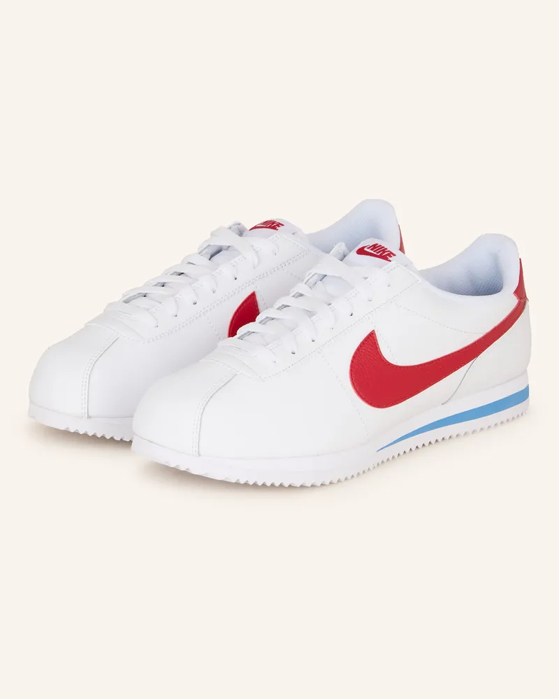 Nike Sneaker CORTEZ Weiss