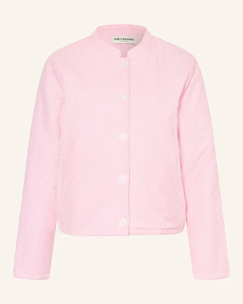 Lollys Laundry Jacke Emiliall pink Hellrosa