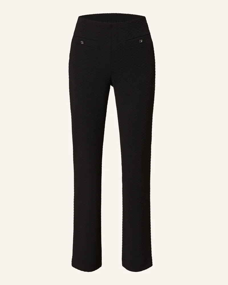 Marc Cain Hose FREDERICA Schwarz