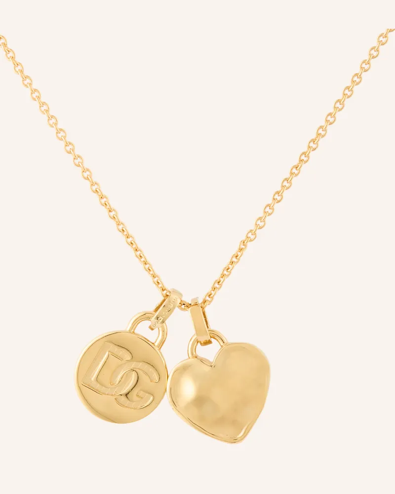 Dolce & Gabbana Halskette Gold