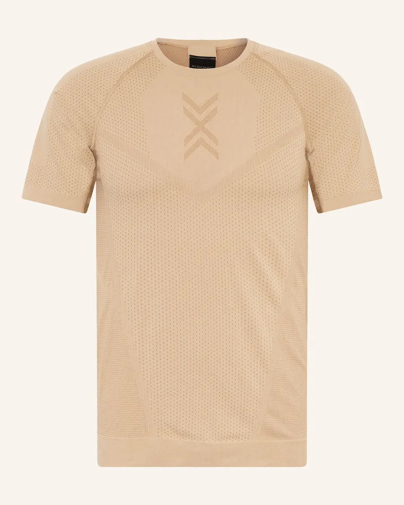 X-Bionic Laufshirt XCEED RUN Beige