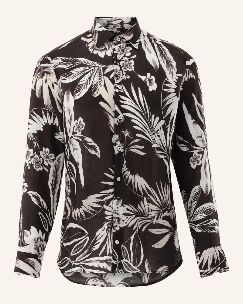 van Laack Hemd Tailor Fit Beige