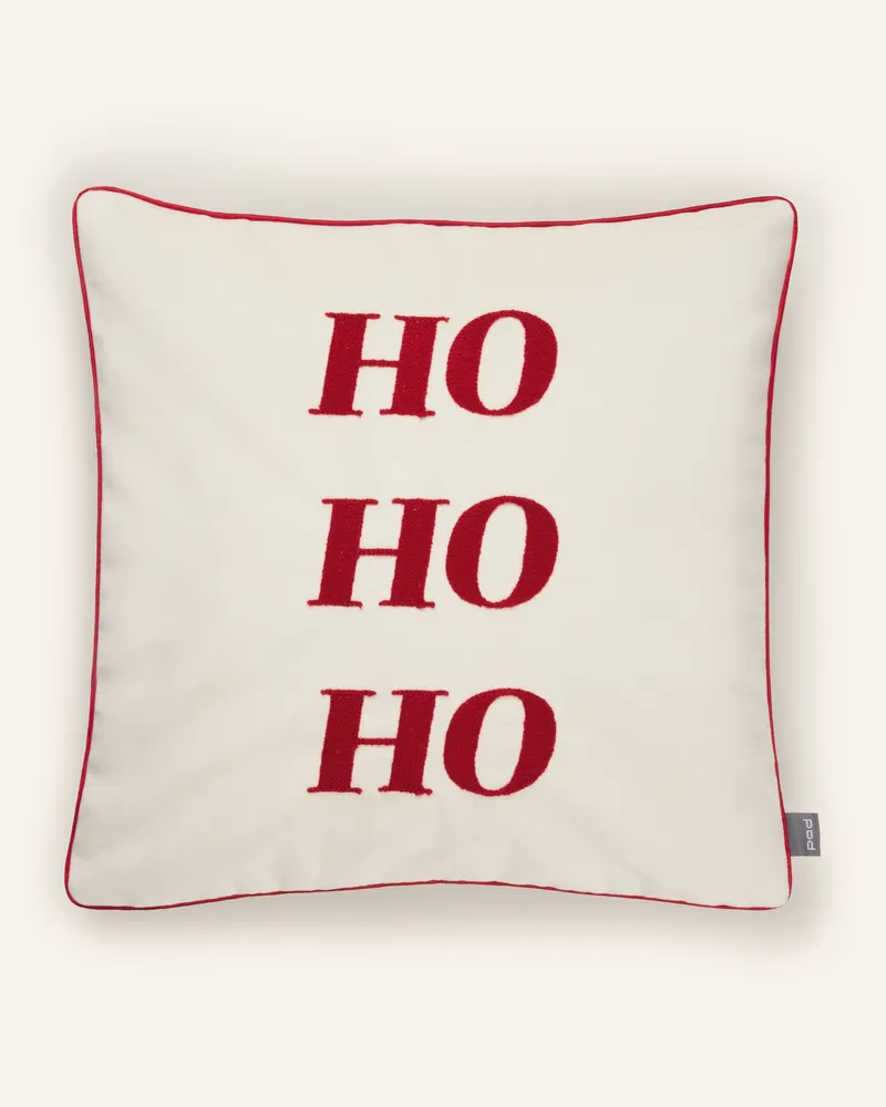 Pad Dekokissenhülle LYRICS Ecru