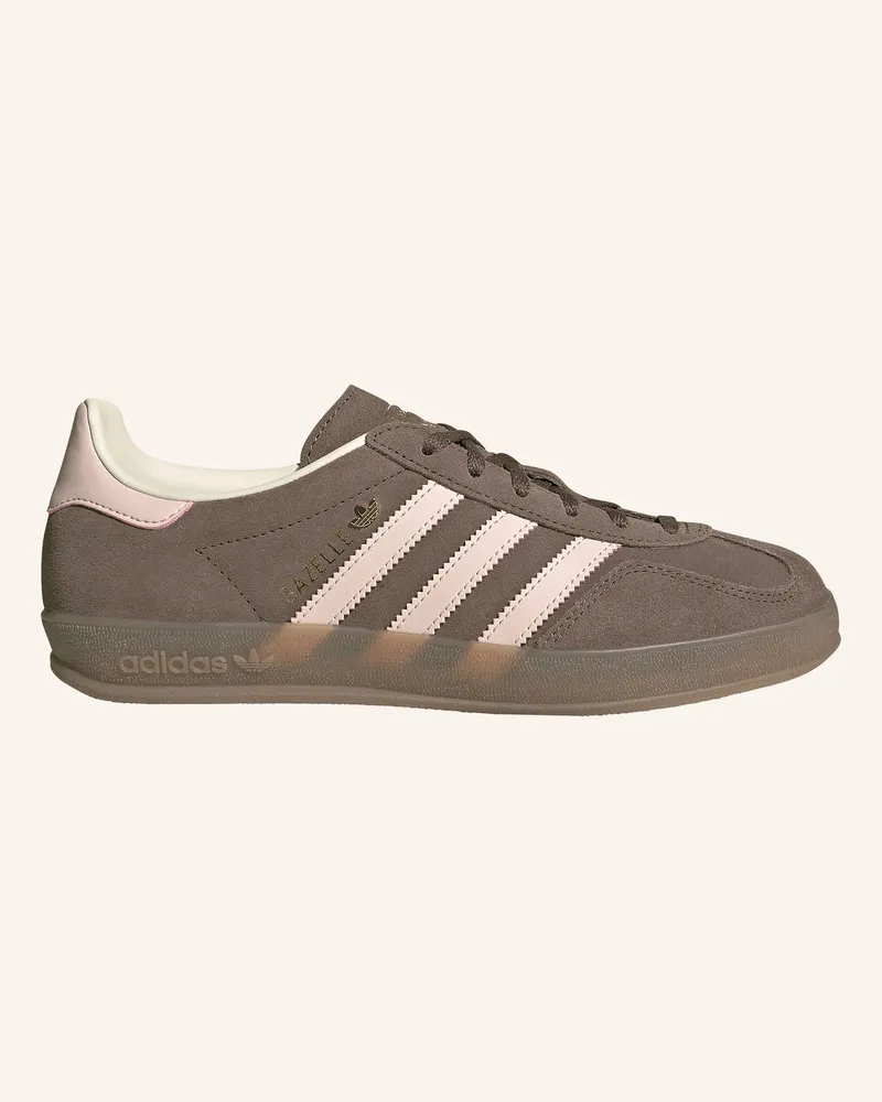 adidas Sneaker GAZELLE INDOOR Braun