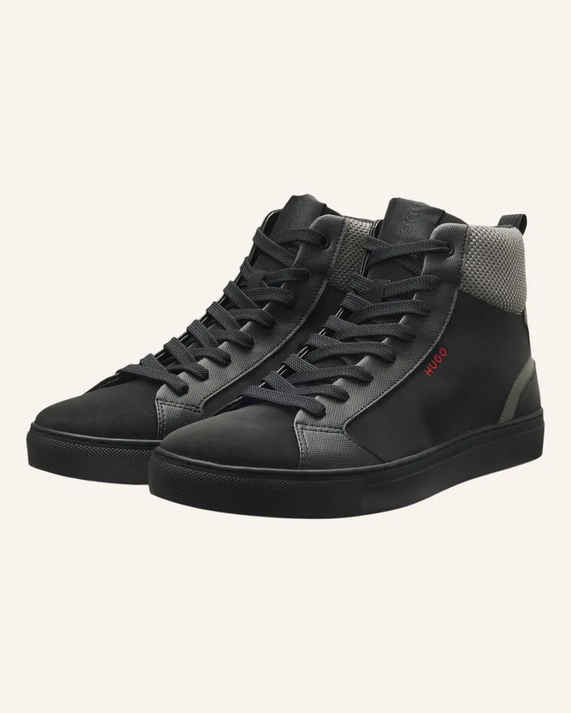 HUGO BOSS High Top MORRIE_HITO_NKPU Schwarz