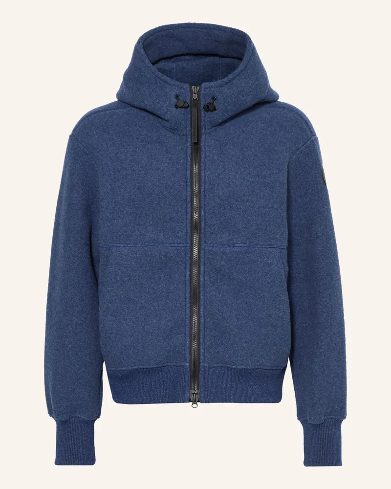 Canada Goose Jacke CHILLIWACK Dunkelblau