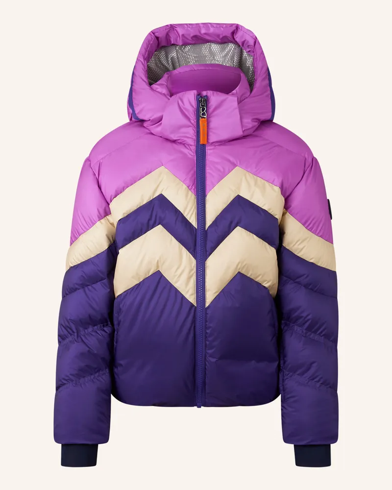Bogner Skijacke Türkis