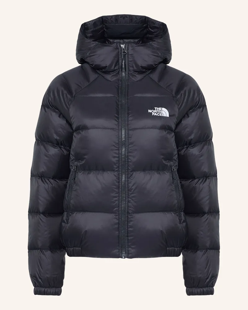 The North Face Daunenjacke Hydrenalite schwarz Schwarz