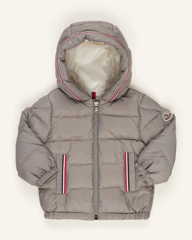 Moncler Daunenjacke MERARY Grau