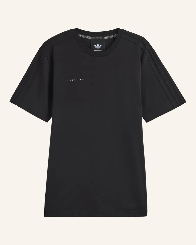 adidas Spzl F.C. T-Shirt schwarz Schwarz