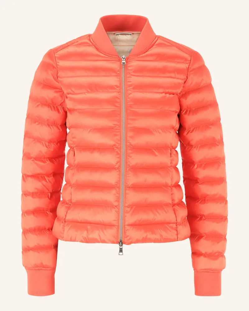 No. 1 Como Steppjacke VENEDIG Rot