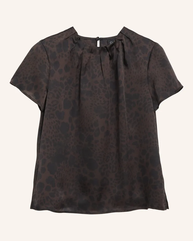 S.Oliver Bluse braun Braun