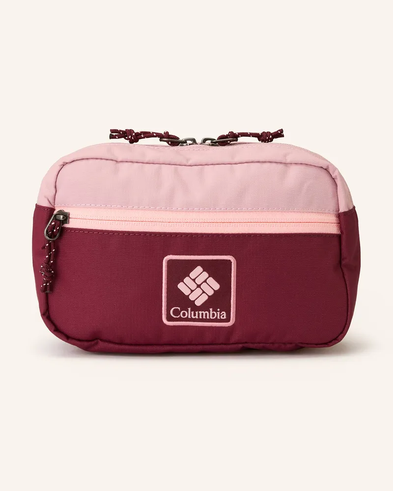 Columbia Sportswear Company Gürteltasche TRAIL TRAVELER Dunkelrot