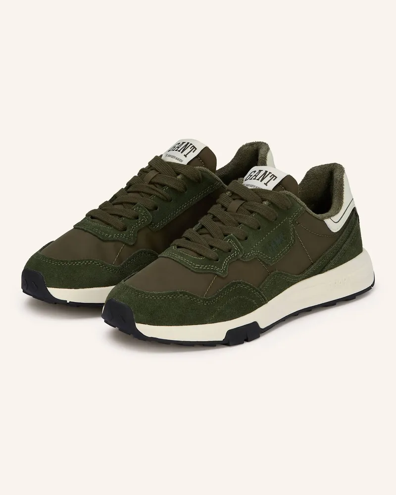 Gant Sneaker YOUTRON Oliv