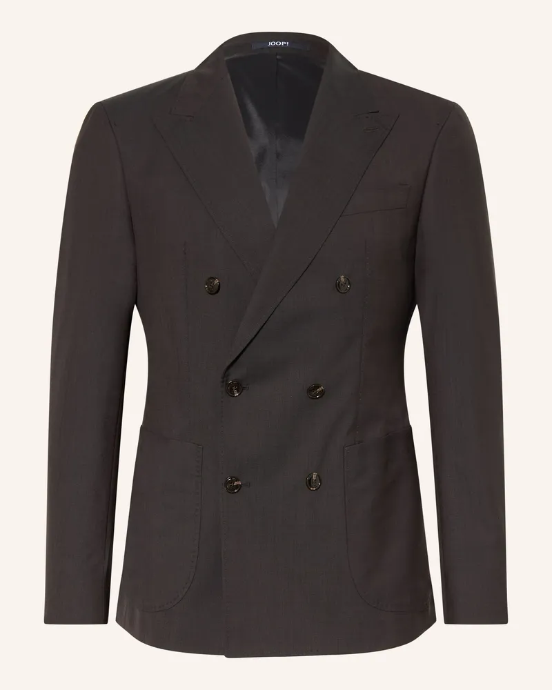 JOOP! Anzugsakko Heazy Slim Fit braun 201