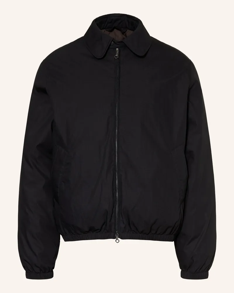 Our Legacy Daunenjacke Avenue Puffa schwarz Schwarz