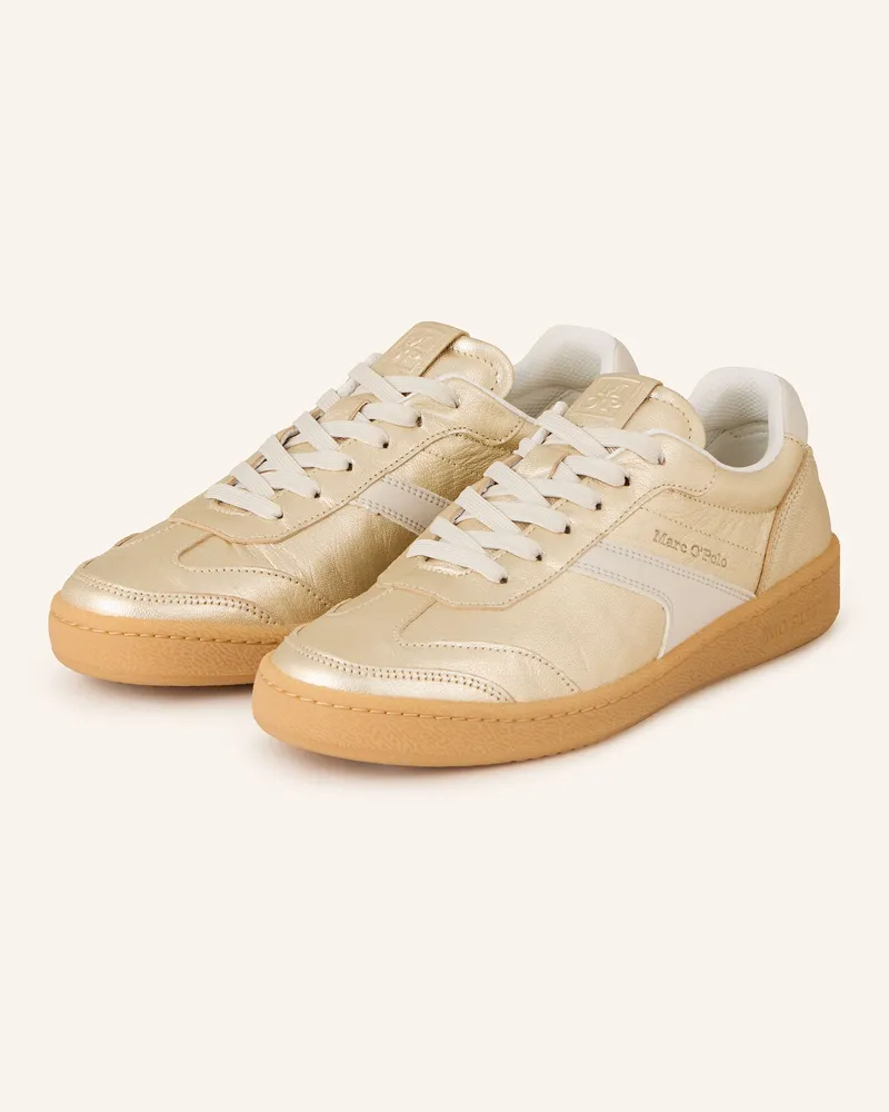 Marc O'Polo Sneaker Gold