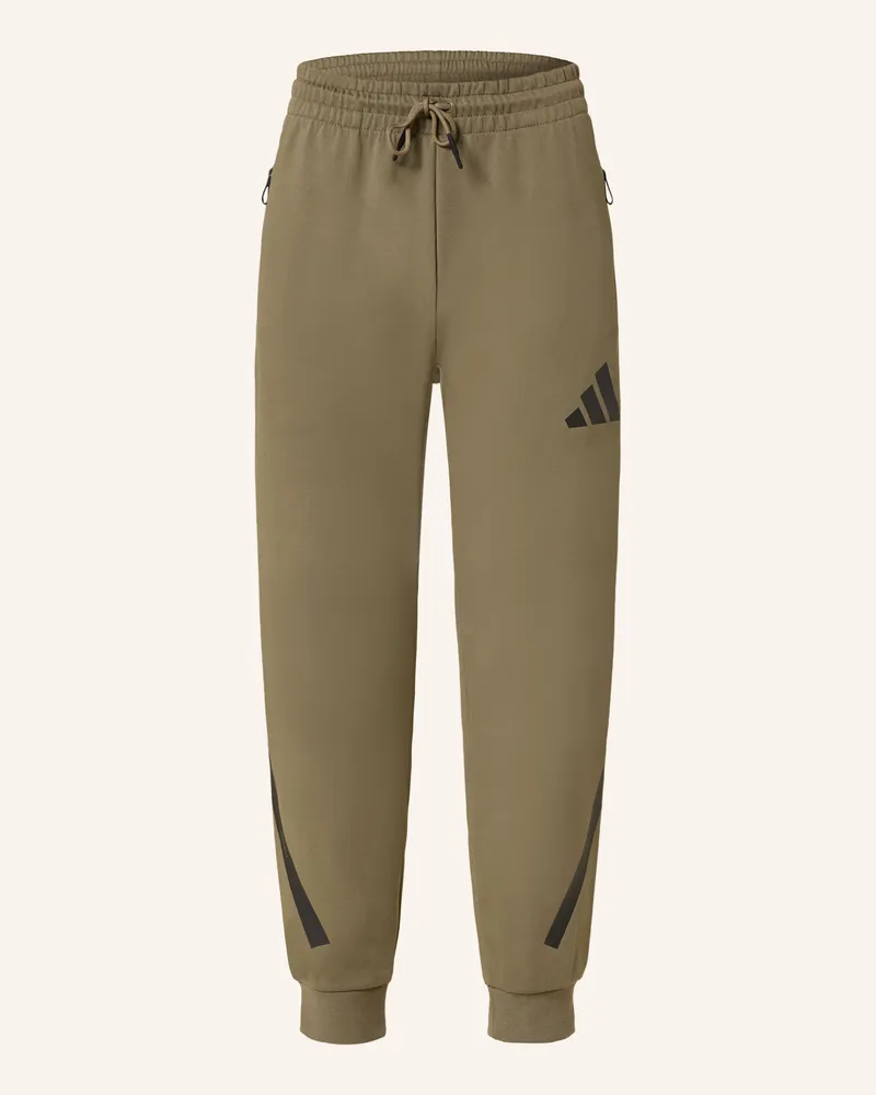 adidas Sweatpants Z.N.E Oliv