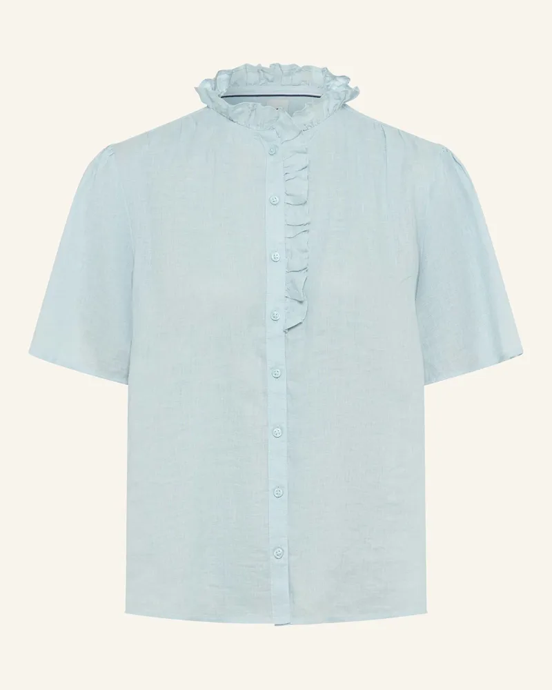 Brax Bluse Style Vive blau Blau