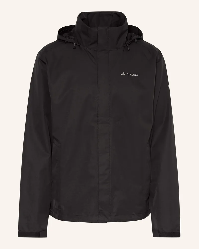 Vaude Regenjacke ESCAPE LIGHT Schwarz