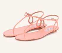 Zehentrenner Almost Bare rosa
