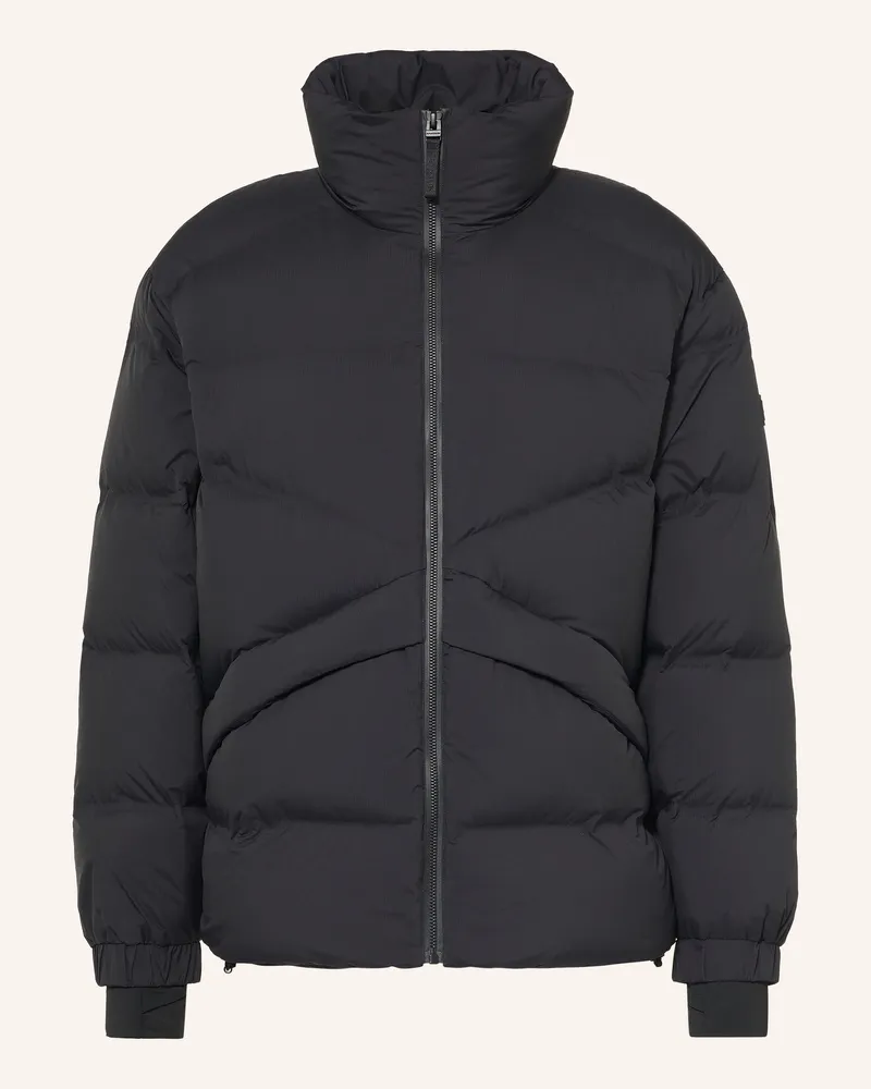 AlphaTauri Daunenjacke Olavon schwarz Schwarz