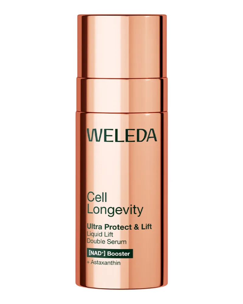 Weleda Cell Longevity Ultra Protect & Lift Liquid Lift Double Serum Serum 50 ml 