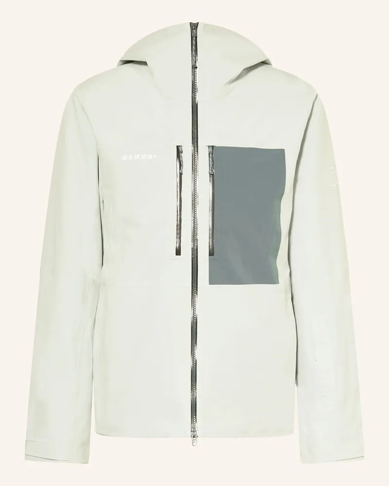 Mammut Skijacke STONEY Mint