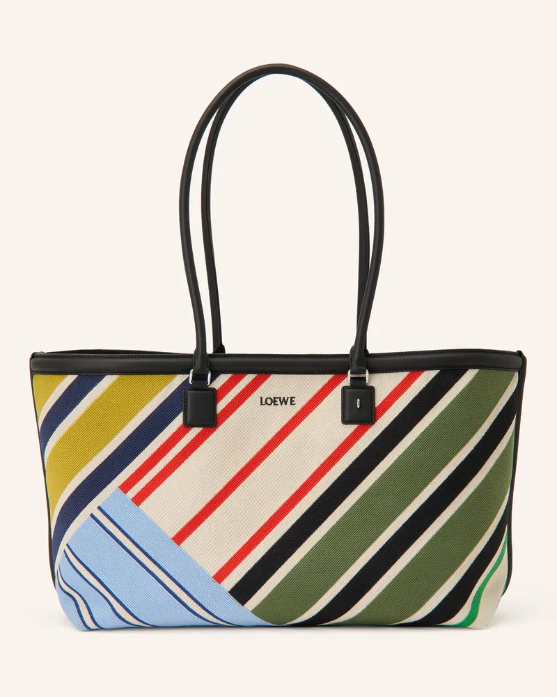 Loewe Shopper Verano rot Dunkelrot