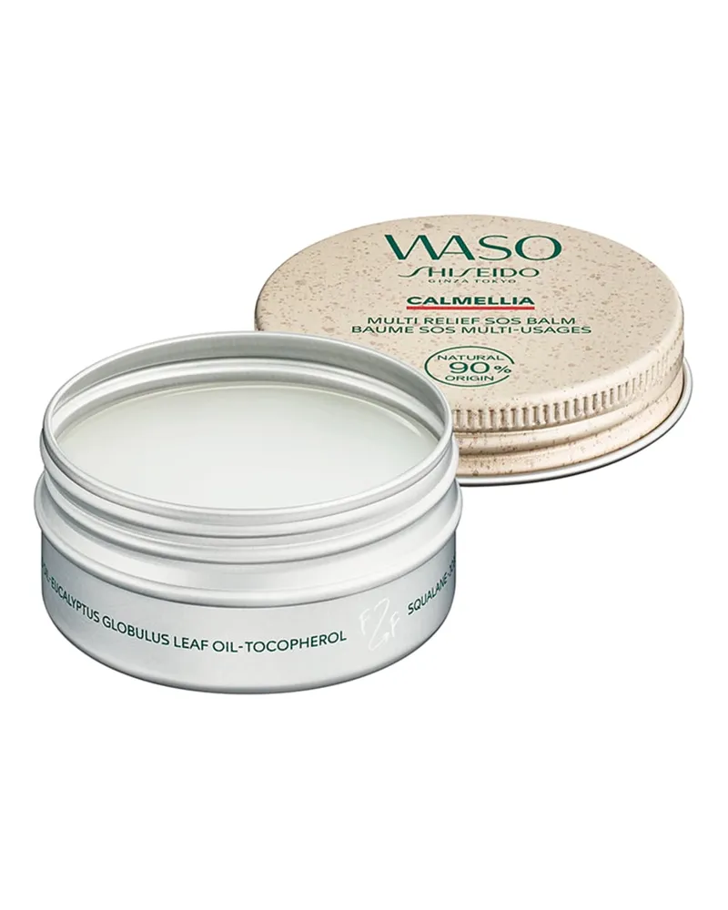 Shiseido WASO 20 g, 1250 € / 1 kg 