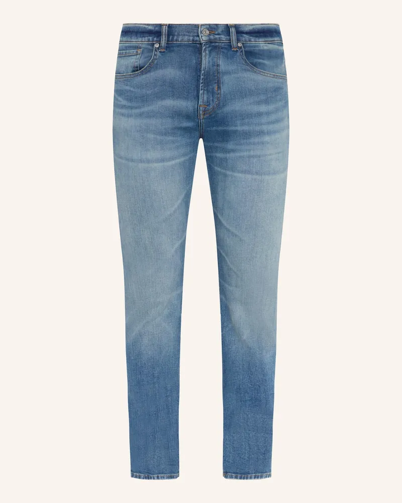 7 for all mankind Jeans SLIMMY Slim Fit Blau