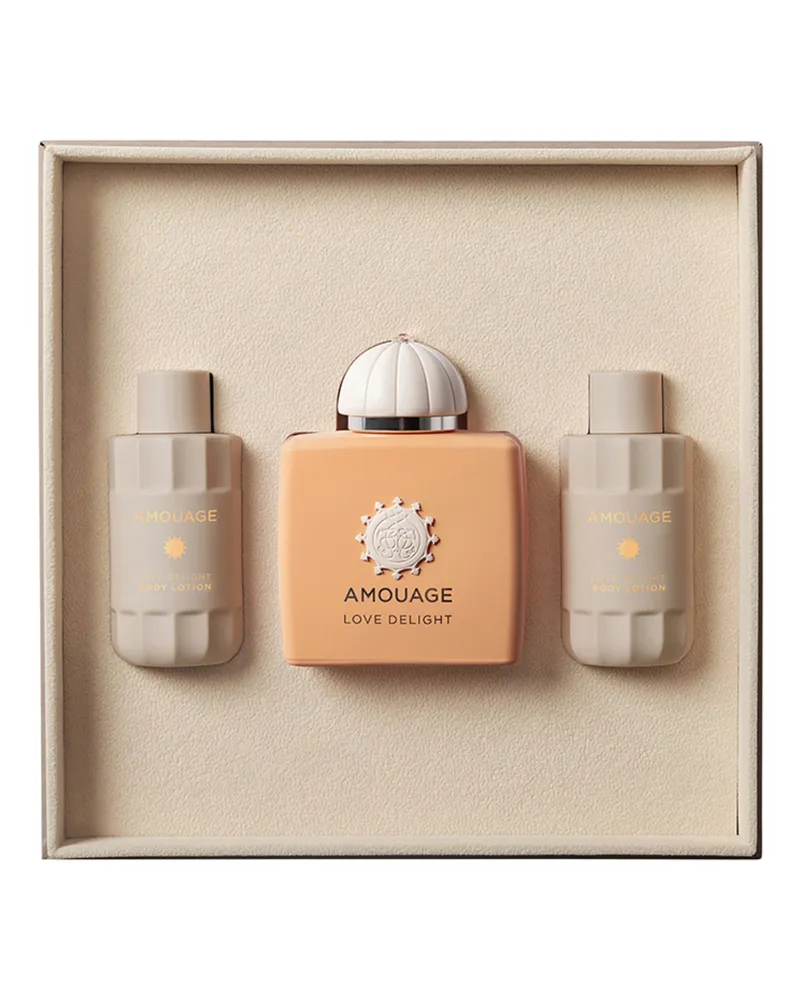 Amouage Love Delight Duft-Set 