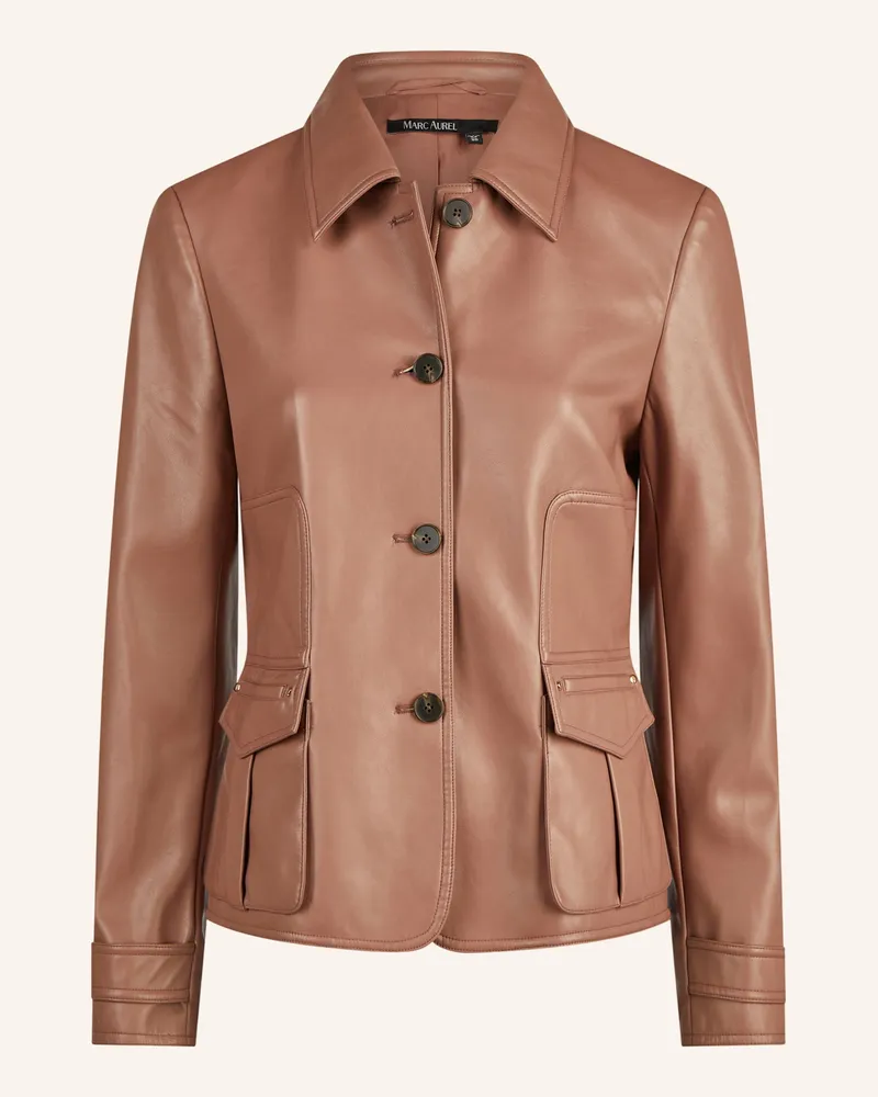 MARC AUREL Blazer beige Beige
