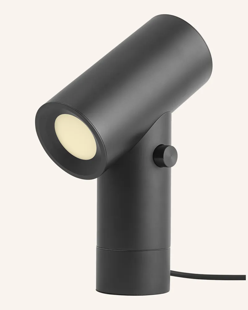 Muuto Stehleuchte Beam schwarz Schwarz