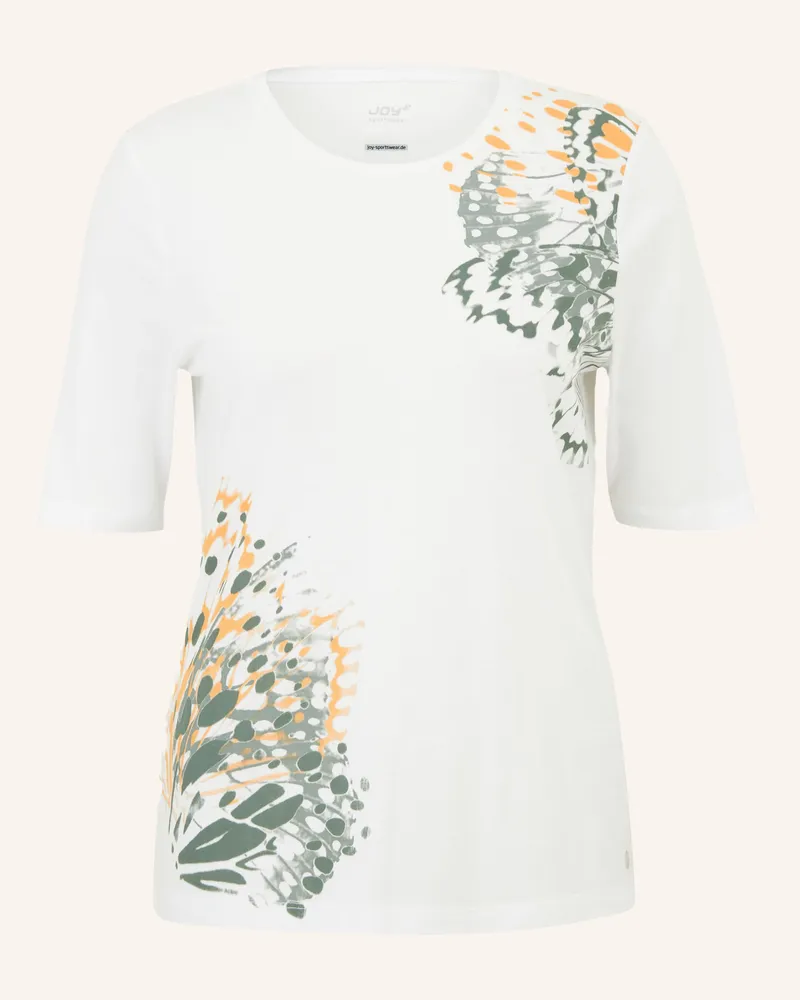 Joy Sportswear T-Shirt MADELEINE Weiss