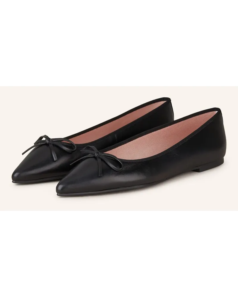 Pretty Ballerinas Ballerinas COTON - SCHWARZ Schwarz