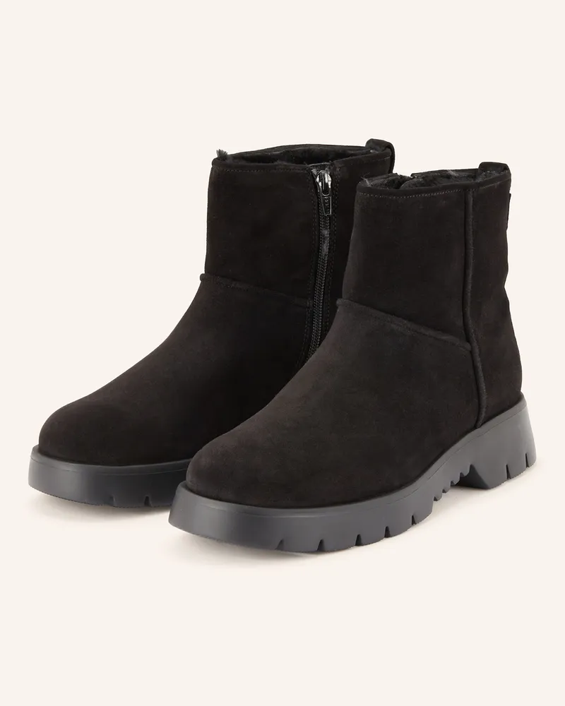 Högl Stiefeletten Schwarz