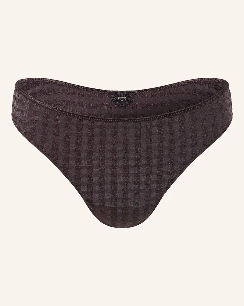 Marie Jo String AVERO Dunkelbraun