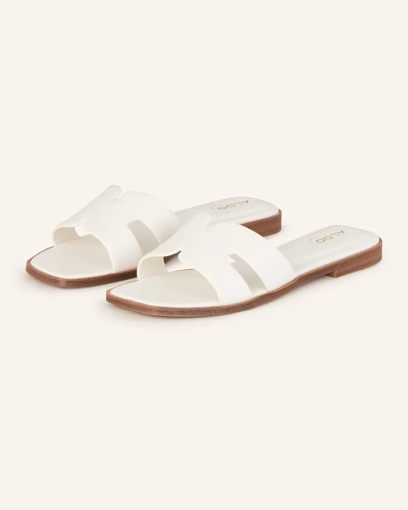 ALDO Pantoletten ITSANDAL Weiss