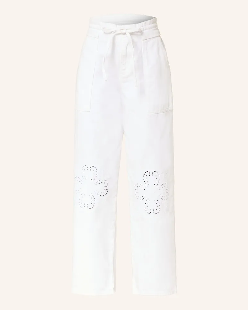 Claudie Pierlot Jeans Ecru