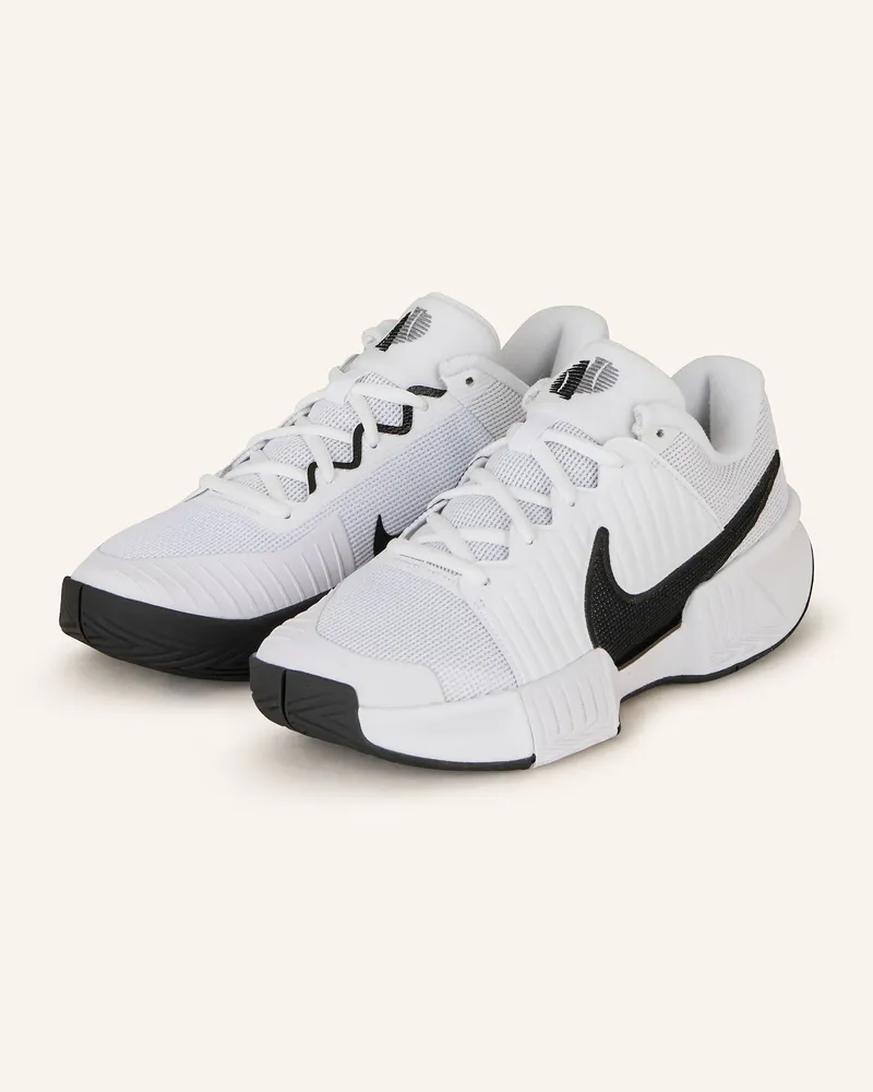 Nike Tennisschuhe GP CHALLENGE PRO Weiss