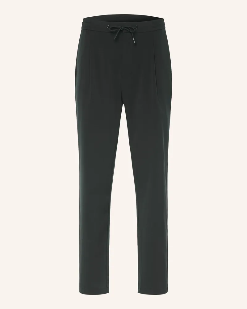 AlphaTauri Chino Pavre Slim Fit schwarz Schwarz