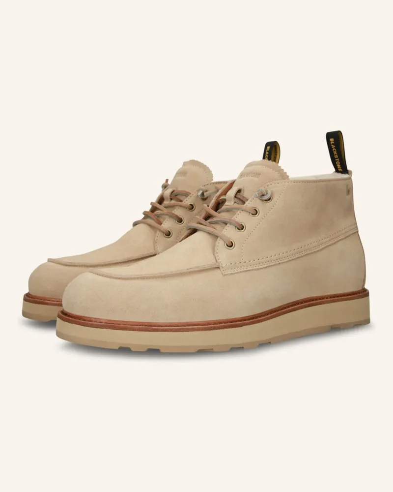 Blackstone Lace-Ups beige Beige